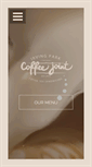 Mobile Screenshot of coffeejoint.com